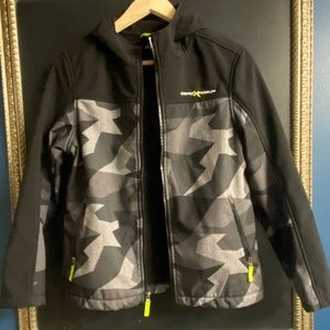 ZEROXPOSURE Boys Size Large 14/16 Winter Coat